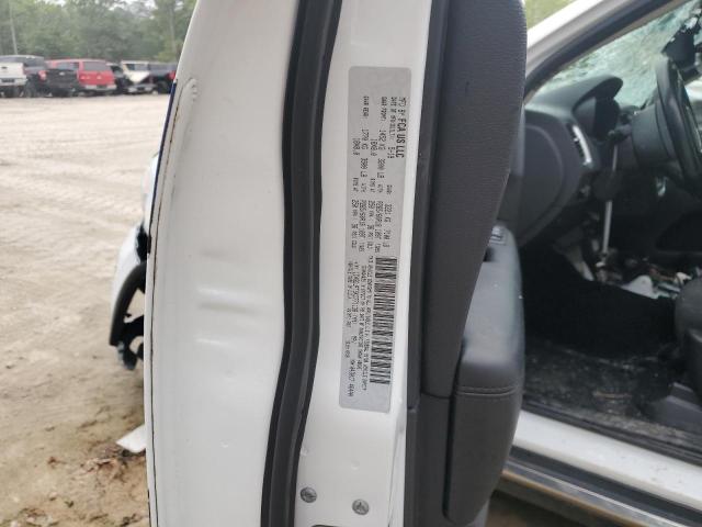 1C4SDJFT5KC771138 Dodge Durango Ssv