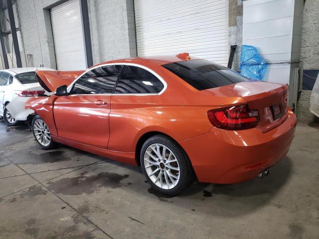 WBA1F5C55EV255841 BMW 228 I