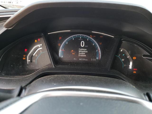 2HGFC2F69KH514180 Honda Civic Lx