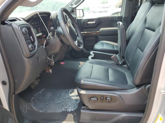 1GTU9BED5KZ222742 GMC Sierra K1500 Sle