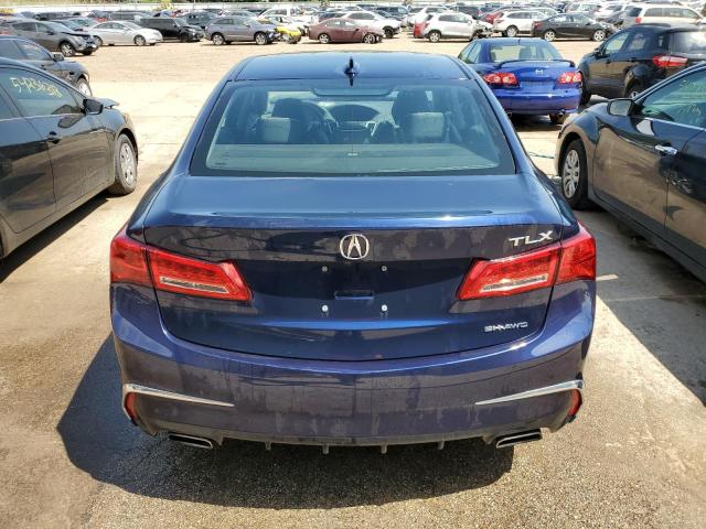 19UUB3F47KA005928 Acura Tlx Technology