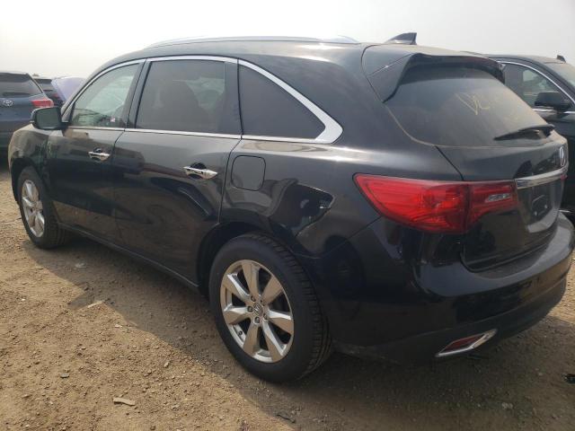 5FRYD4H91GB049154 Acura Mdx Advance