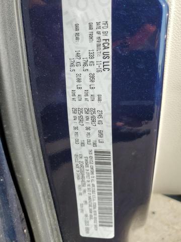 2C4RDGBG0HR646350 Dodge Grand Caravan Se