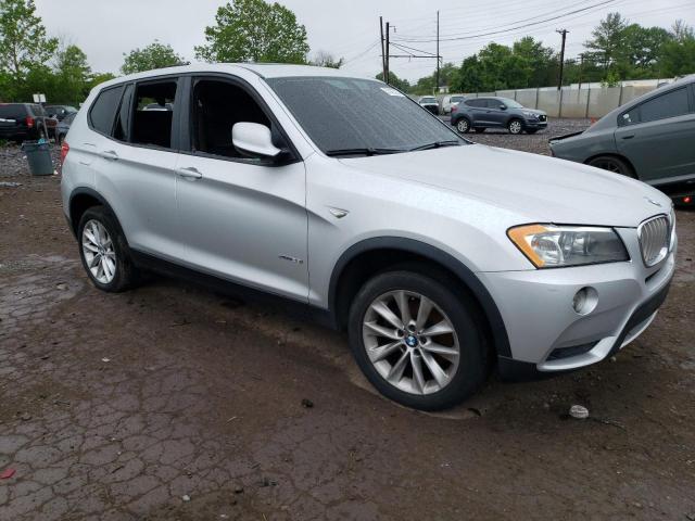 5UXWX9C52E0D31818 BMW X3 Xdrive28i