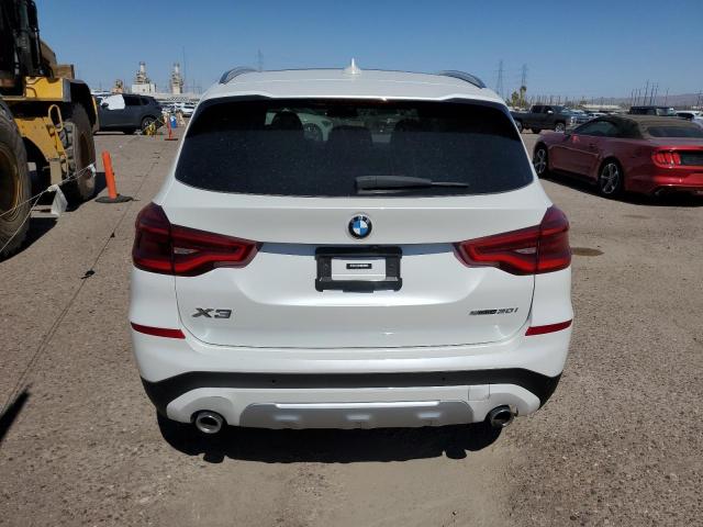 5UXTY3C07M9H20689 BMW X3 Sdrive30i
