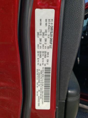 1C4RDHAG4EC970056 Dodge Durango Sxt