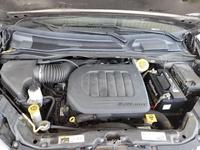 2C4RDGCG2KR775521 Dodge Grand Caravan Sxt