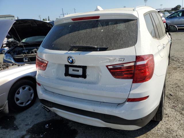 5UXWX9C57G0D67474 BMW X3 Xdrive28i