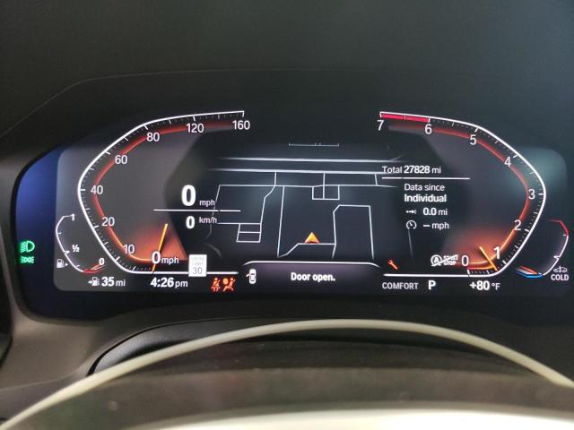 3MW5R7J04L8B29739 BMW 330XI