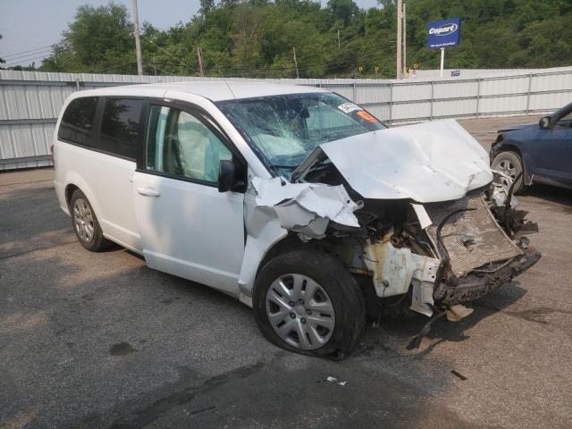 2C4RDGBG3JR160993 Dodge Grand Caravan Se