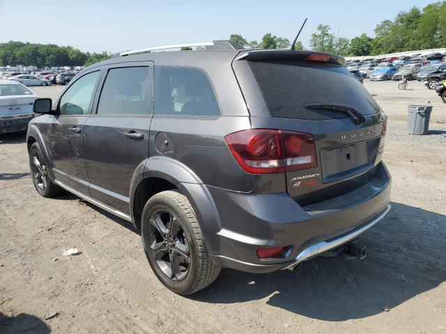 3C4PDDGGXJT387190 Dodge Journey Crossroad