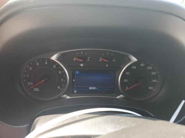 3GKALMEV8KL367276 GMC Terrain Sle