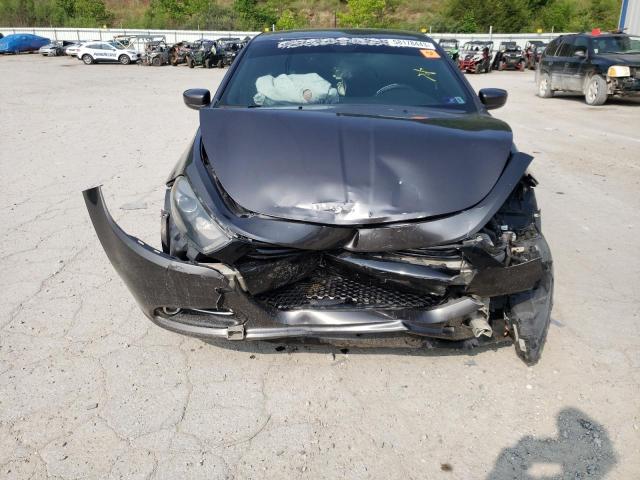 1C3CDFBB8FD112490 Dodge DART SXT