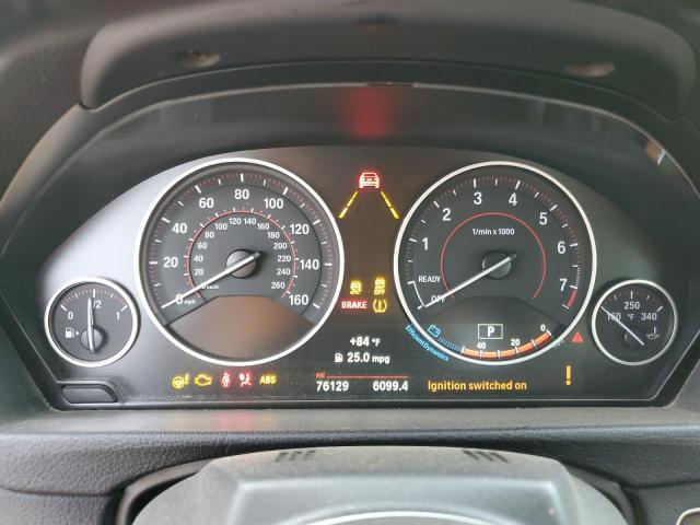 WBA4U1C53H5A15707 BMW 440XI