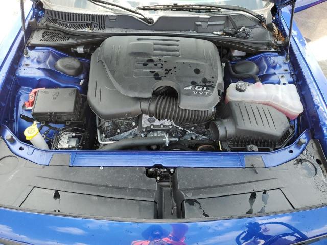 2C3CDZJG6NH230523 Dodge Challenger Gt