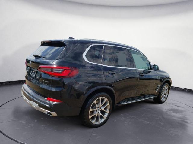 5UXCR6C02P9N74685 BMW X5 Xdrive40i