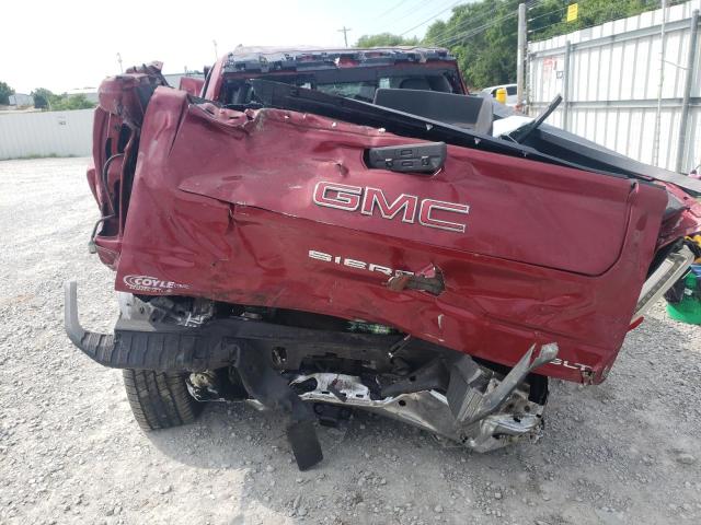 3GTU9DED5KG306121 GMC Sierra K1500 Slt