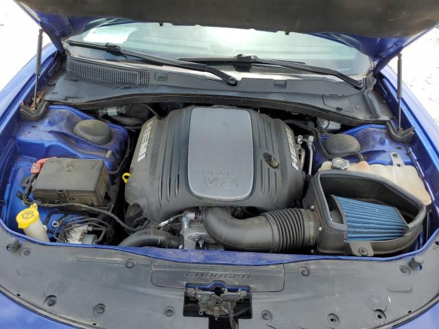 2C3CDXCT5JH220929 Dodge CHARGER R/T