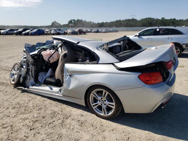 WBA3V7C52FP772916 BMW 428 I Sulev
