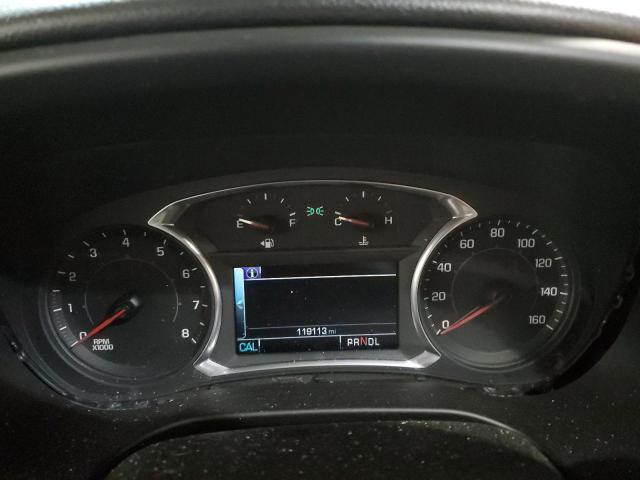 1GKKNSLSXHZ322594 GMC ACADIA SLE