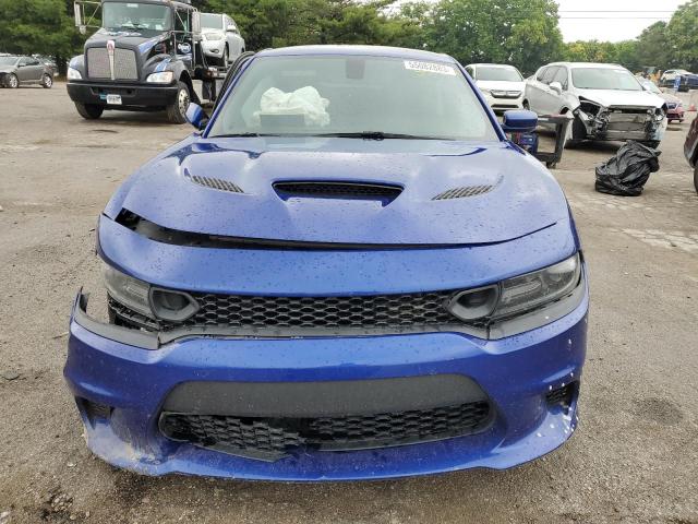 2C3CDXL94KH541785 Dodge Charger Srt Hellcat