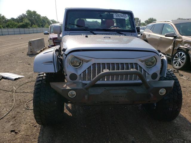 1C4HJWFG1EL318500 Jeep Wrangler Unlimited Rubicon