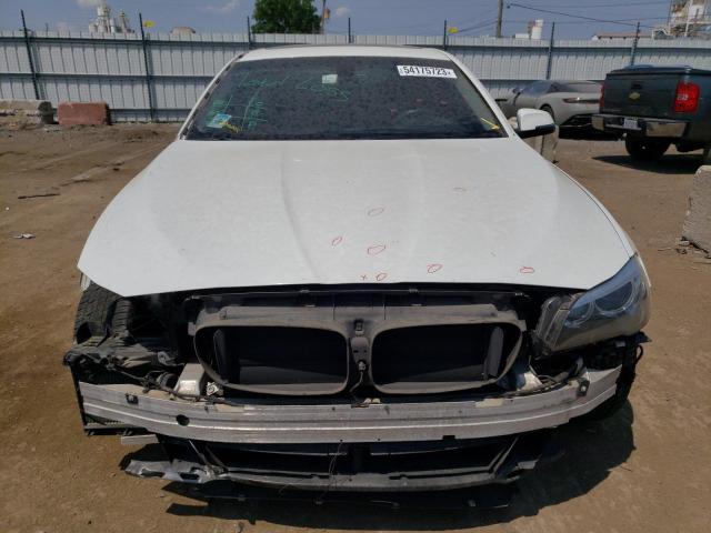 WBA5A7C53ED618848 BMW 528 XI