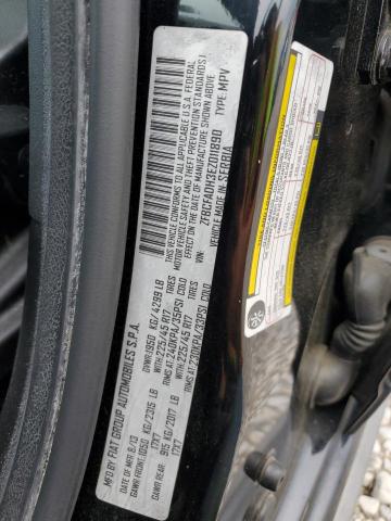 ZFBCFADH3EZ011890 Fiat 500L TREKKING
