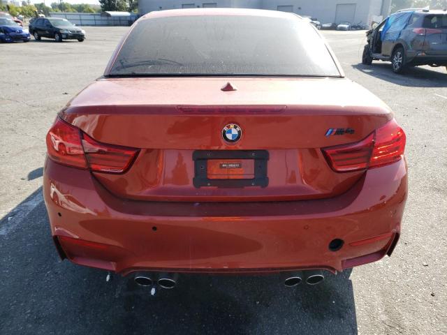 WBS4Z9C59JED22994 BMW M4
