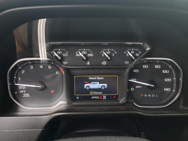 3GTU9BED2KG144808 GMC Sierra K1500 Sle