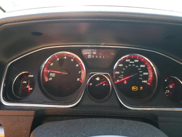 1GKKVNED7FJ378987 GMC ACADIA SLE