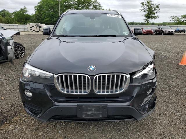5UXWY3C53F0E97440 BMW X3 Xdrive28d