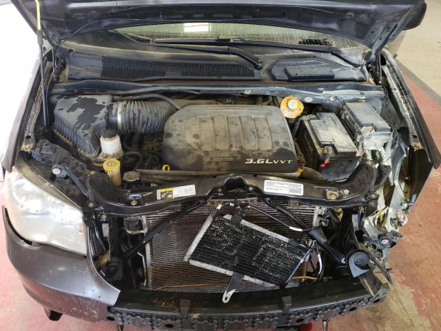 2C4RDGBG1FR568500 Dodge Grand Caravan Se