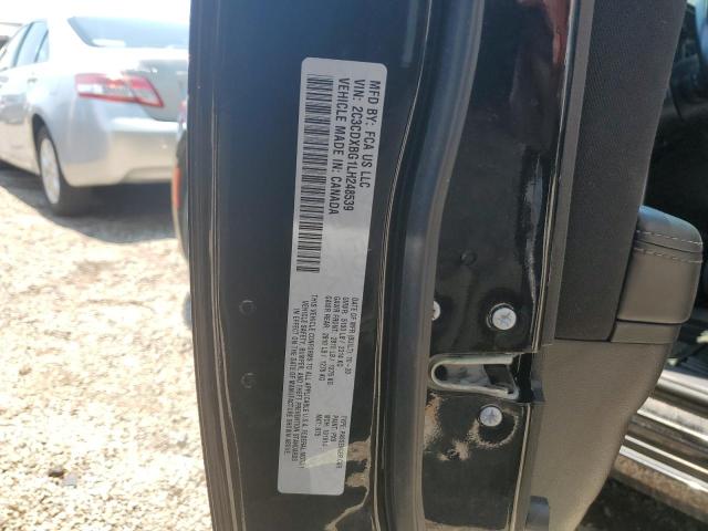 2C3CDXBG1LH248539 Dodge Charger Sxt