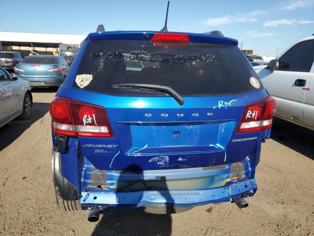 3C4PDCGG8FT735179 Dodge Journey Crossroad