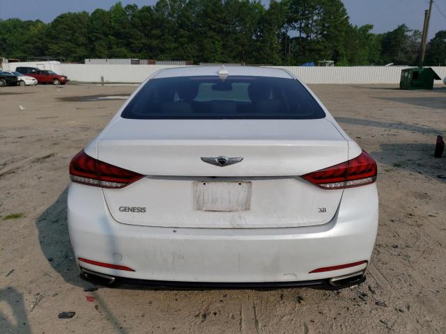KMHGN4JE9GU133811 Hyundai Genesis 3.8l