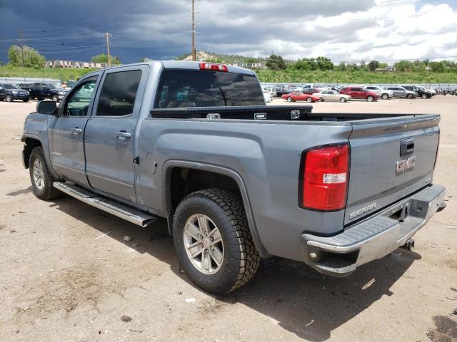 3GTU2UEC2FG348683 GMC Sierra K1500 Sle