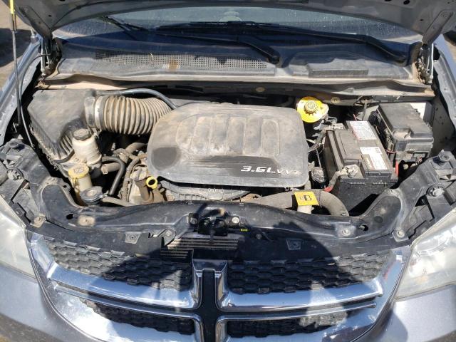 2C4RDGBG9JR330001 Dodge Grand Caravan Se