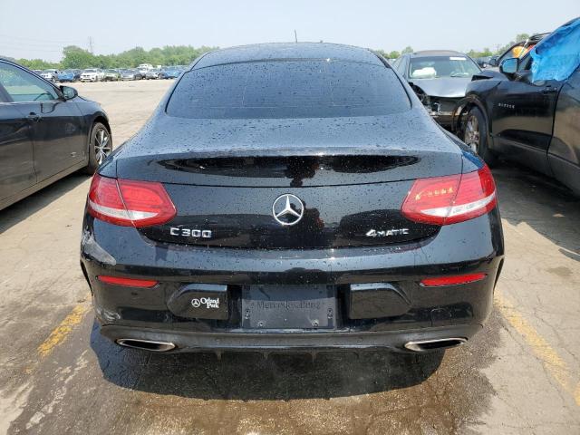 WDDWJ4KB8HF374304 Mercedes-Benz C 300 4matic