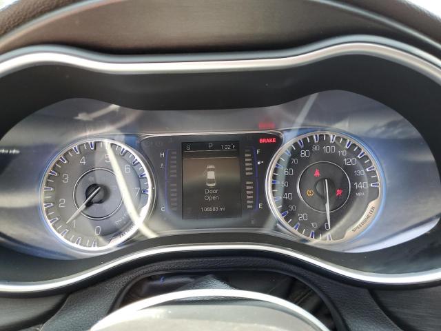 1C3CCCAB0FN706469 Chrysler 200 Limited