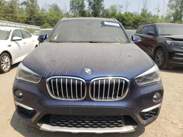 WBXHT3C33H5F85002 BMW X1 Xdrive28i