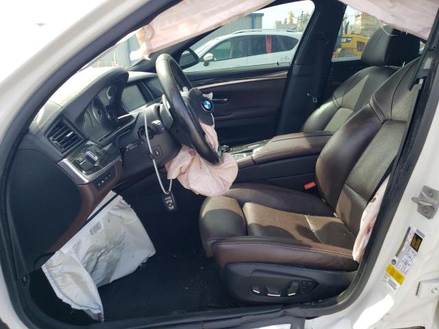 WBAKN9C50GD962322 BMW 550 I