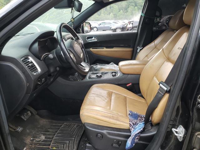 1C4SDJET1EC378274 Dodge Durango Citadel