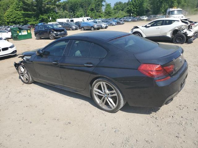 WBA6B4C52FD760898 BMW 650 Xi Gran Coupe