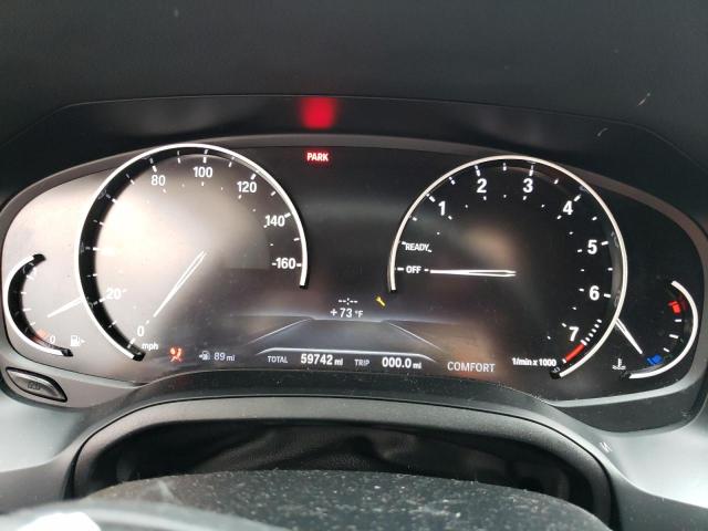 WBA5R7C58KFH17225 BMW 330XI