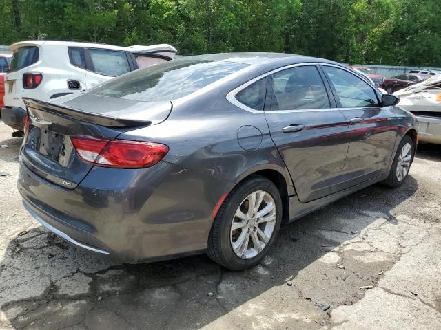 1C3CCCAB0FN706469 Chrysler 200 Limited