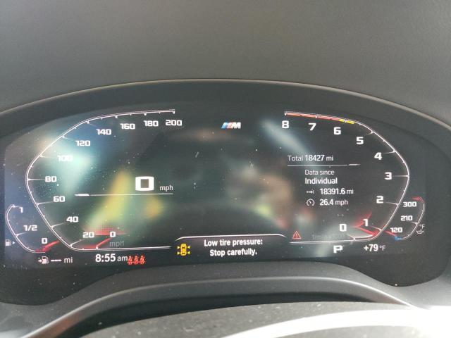 5YM13EC03N9J94991 BMW X3 M
