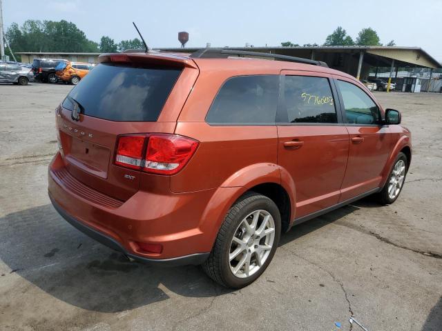 3C4PDDBG9ET226665 Dodge Journey Sxt