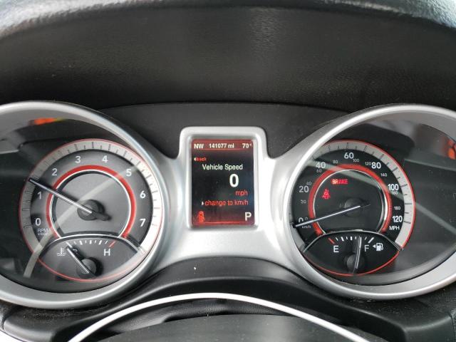3C4PDDGG7GT113034 Dodge Journey Crossroad