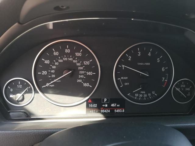 WBA8A9C57HK620062 BMW 320 I